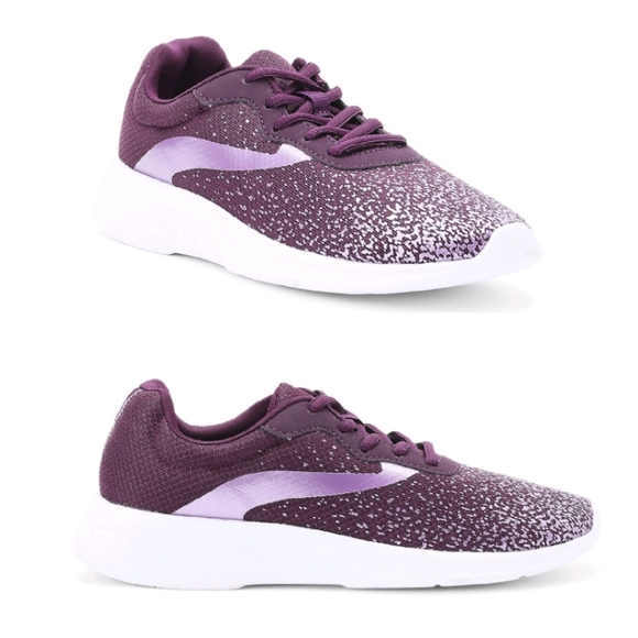 athletic works shoes memory foam